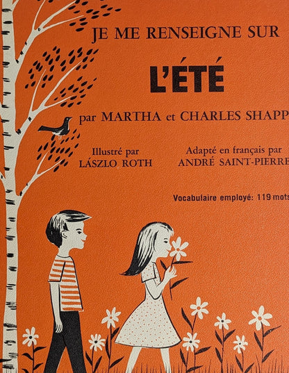 Je me renseigne sur l'été