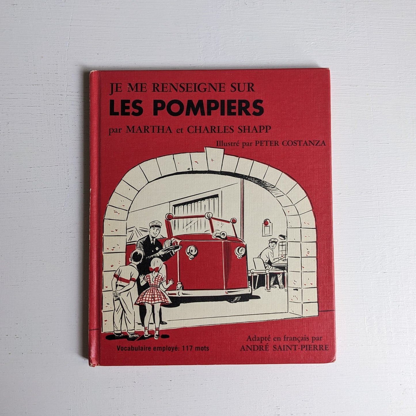 Je me renseigne sur les pompiers