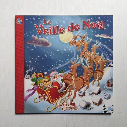 Phidal : La veille de Noël