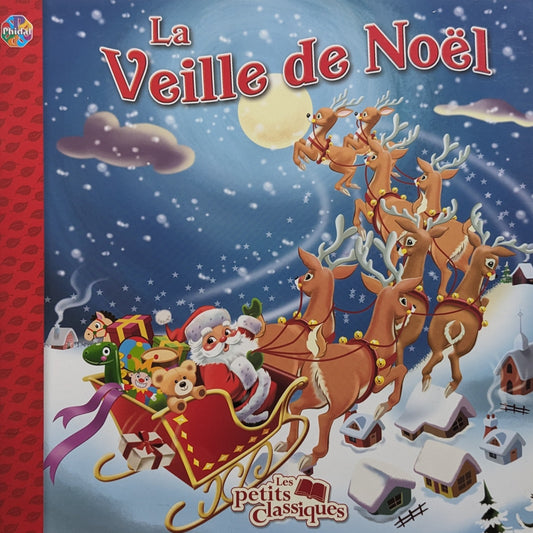 Phidal : La veille de Noël