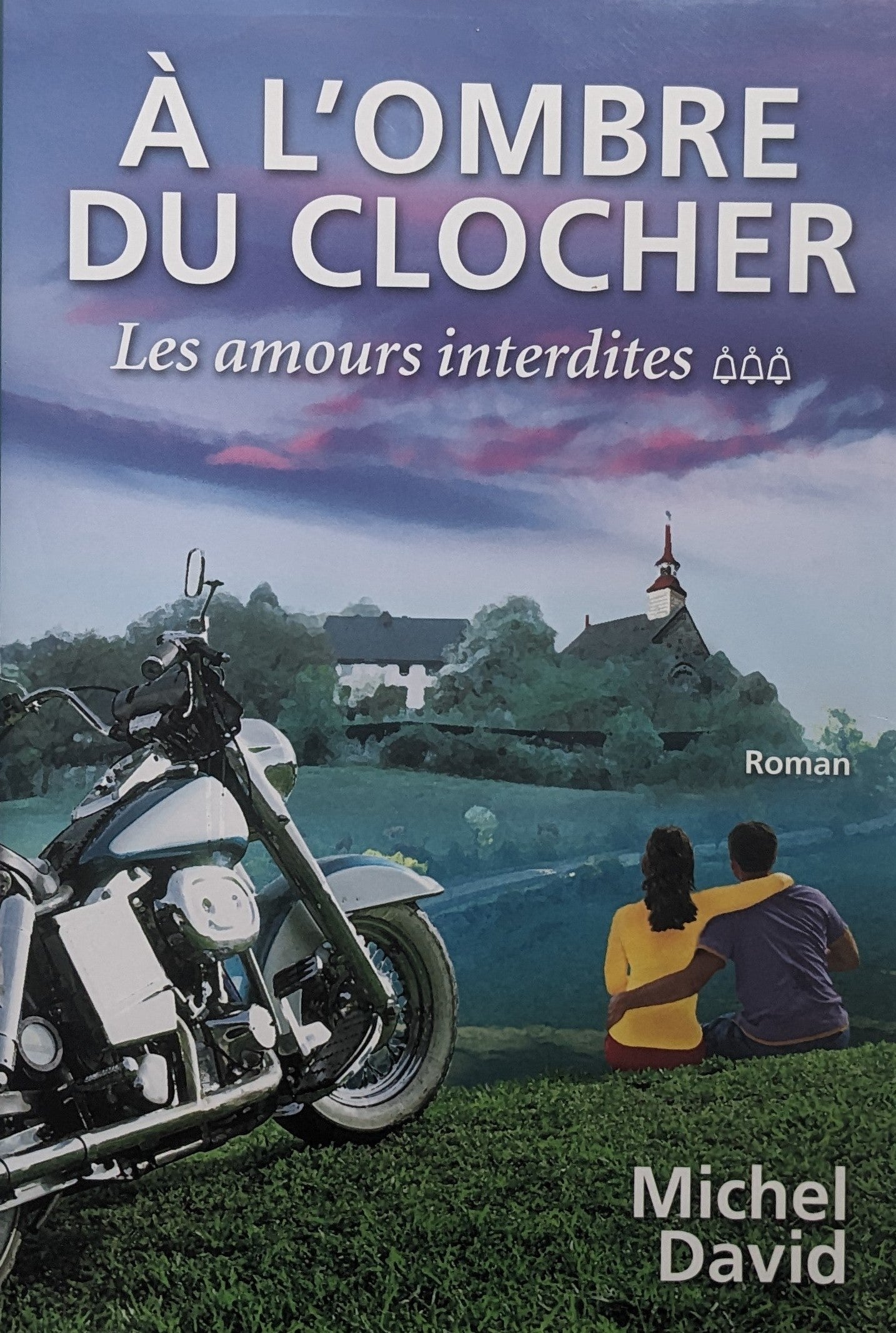 À l'ombre du clocher : #3 Les amours interdites