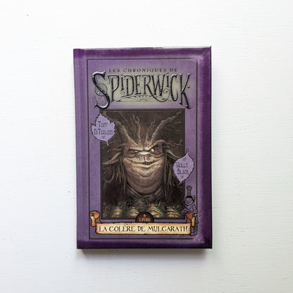 Spiderwick (Les chroniques de...) : #5 Colère de Mulcarath