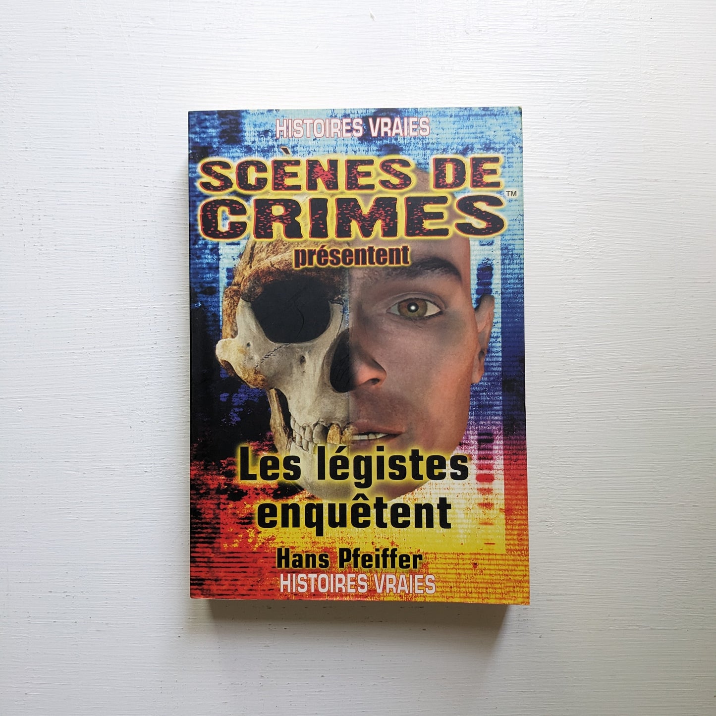 Scènes de crimes : Les Légistes enquêtent