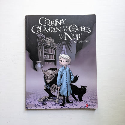 Courtney Crumrin et choses de la nuit #1