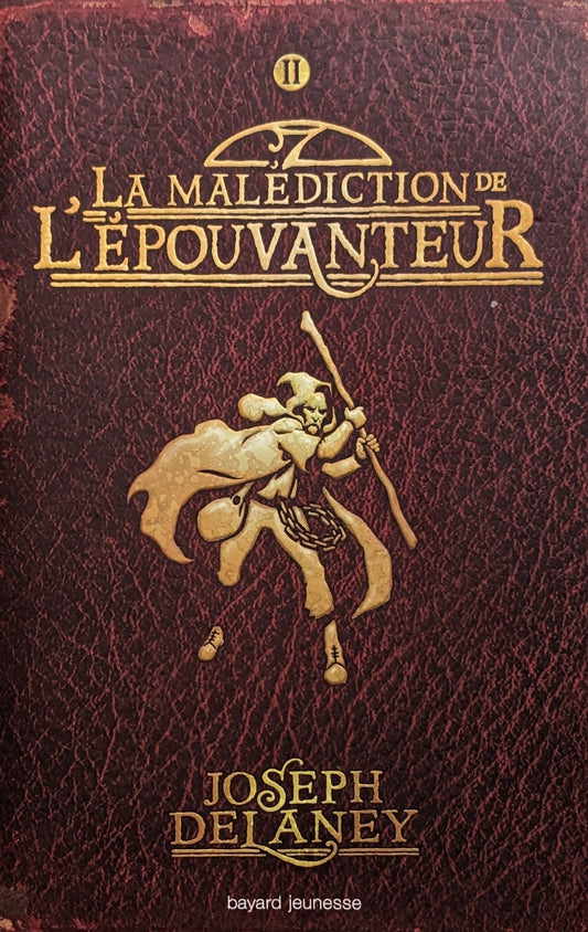 L'Épouvanteur #2 : La malédiction de l'Épouvanteur