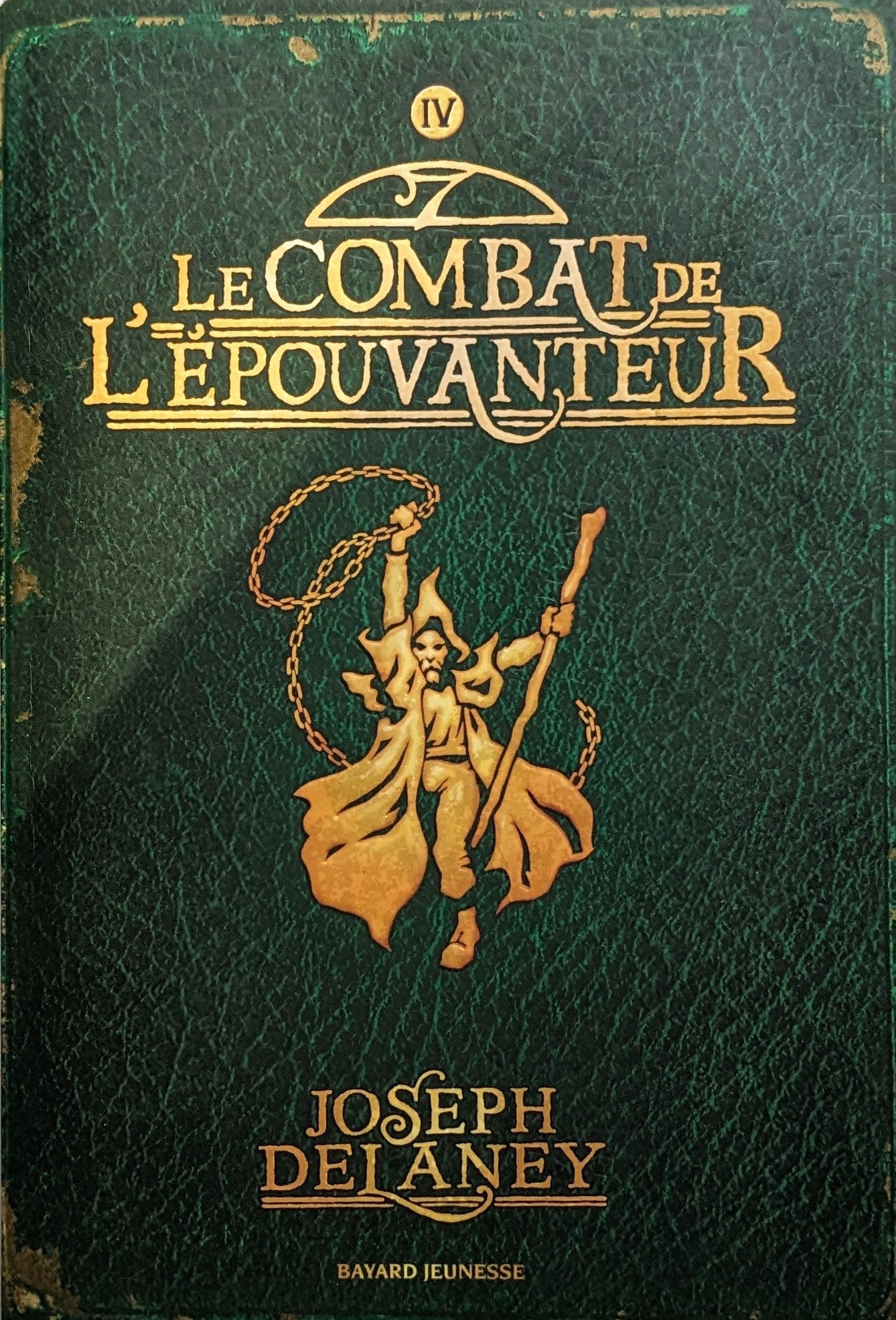 L'Épouvanteur #4 : Le combat de l'Épouvanteur