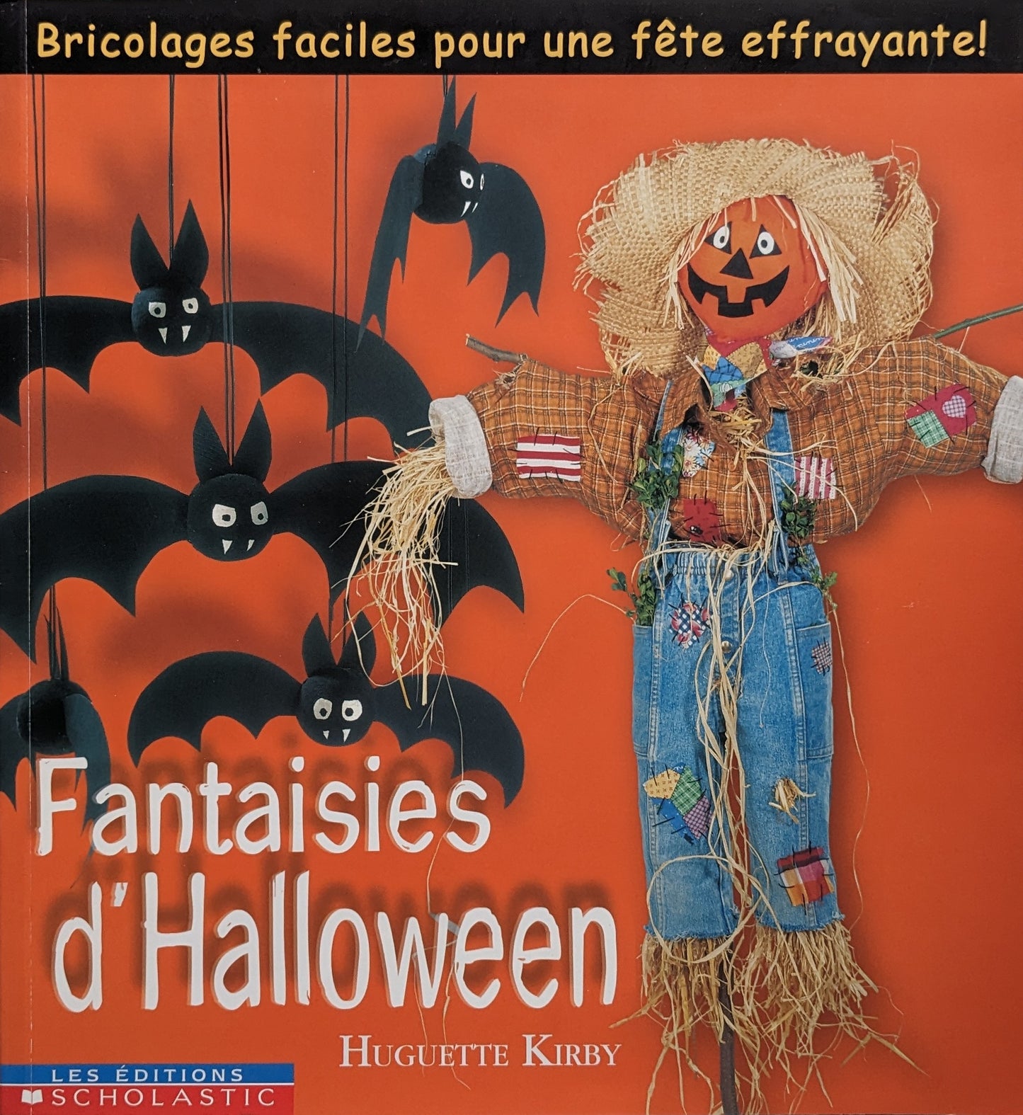 Bricolages faciles - Fantaisies d'Halloween