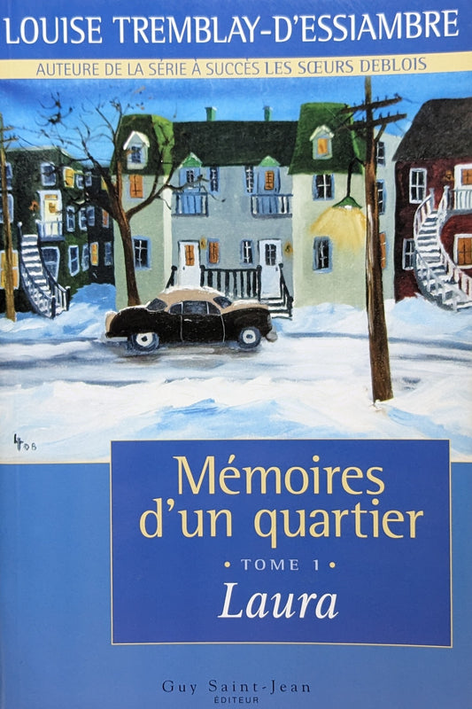 Mémoires d'un quartier #1 : Laura