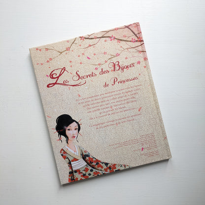 Les secrets des bijoux de Princesses