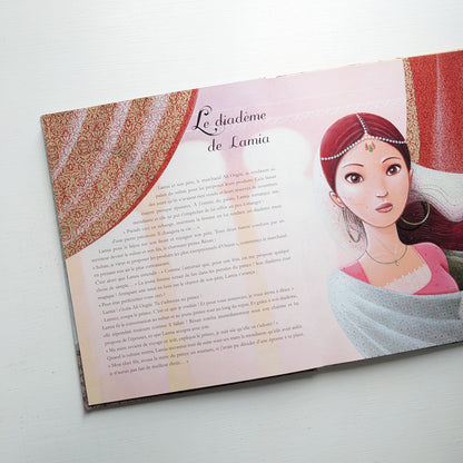 Les secrets des bijoux de Princesses