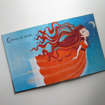 Les secrets des bijoux de Princesses
