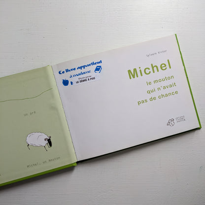 Michel, le mouton qui n'avait pas de chance