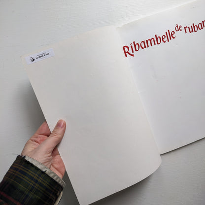 Ribambelle de rubans
