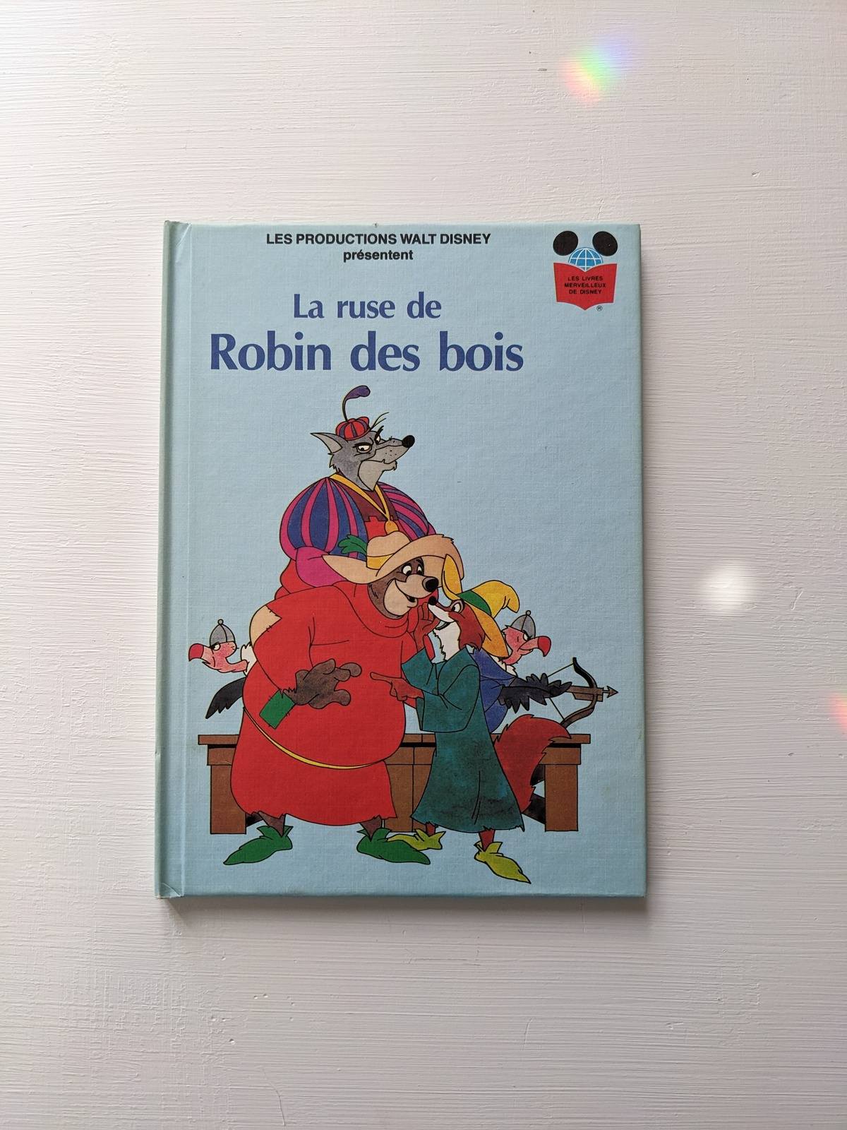 La ruse de Robin des bois