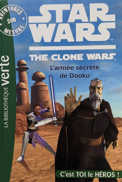 Star Wars : L'Armée secrète de Dooku