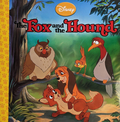 The fox and the hound EN