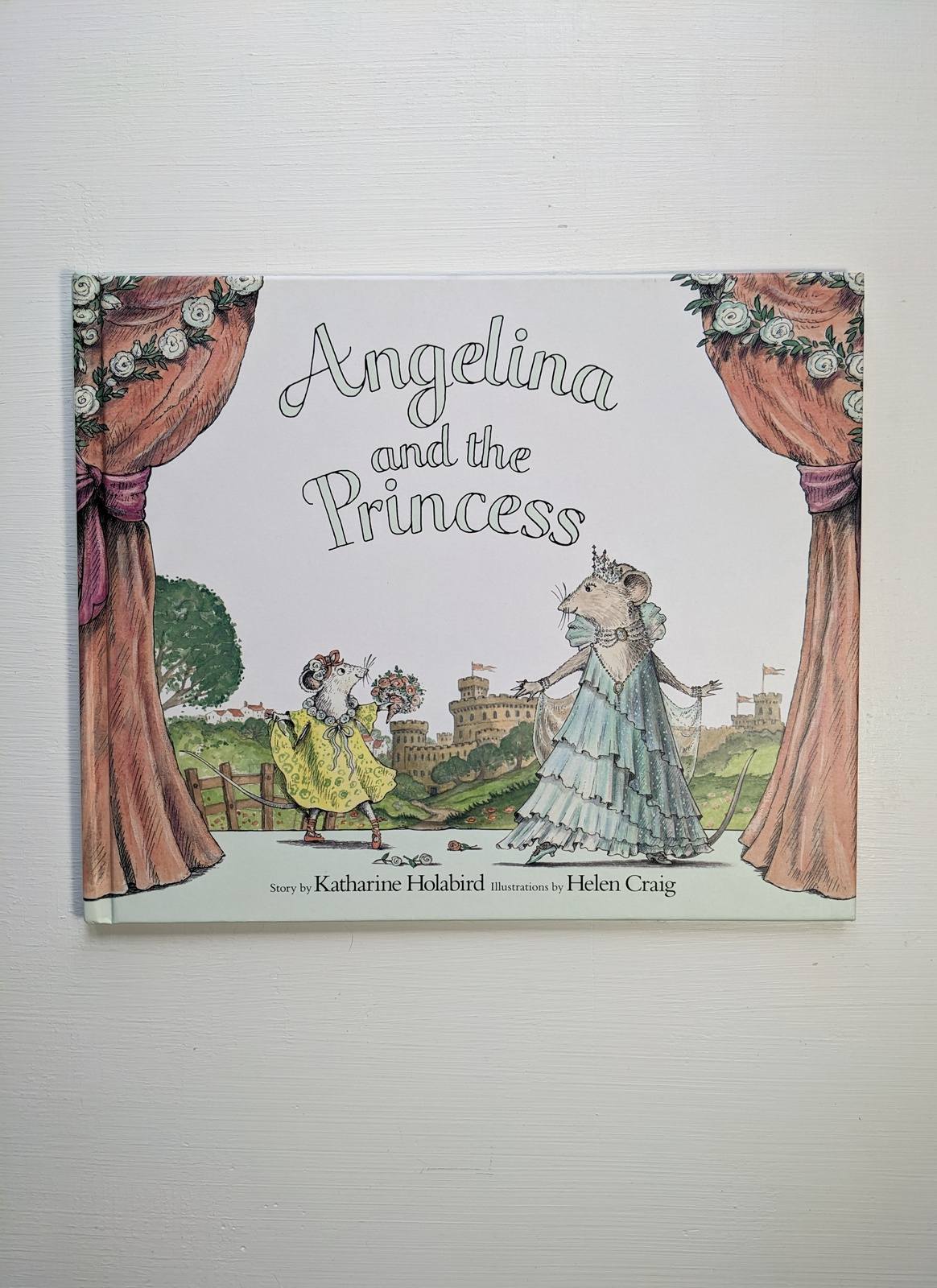 Angelina and the princess EN