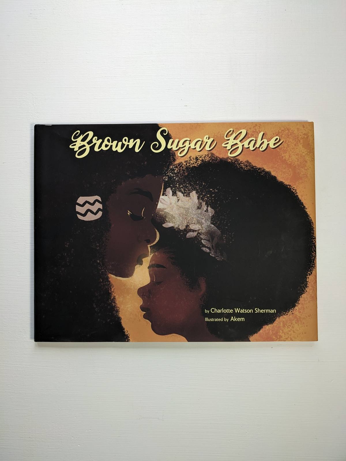 Brown sugar Babe EN