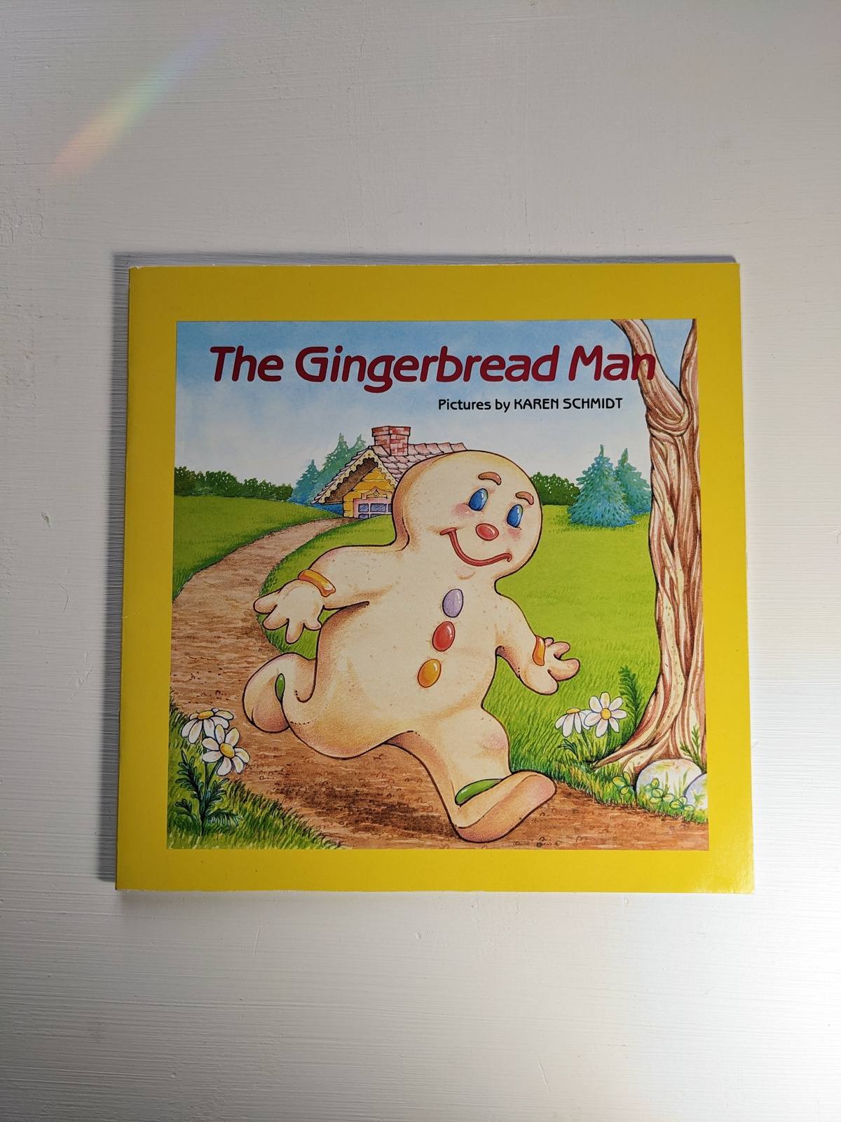 The Gingerbread Man EN