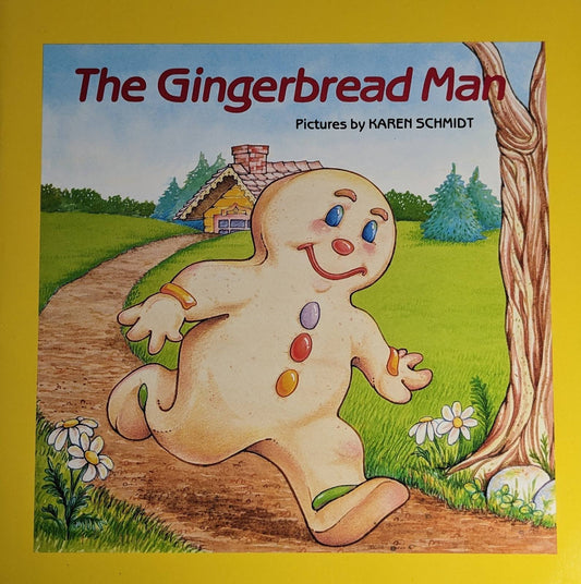 The Gingerbread Man EN