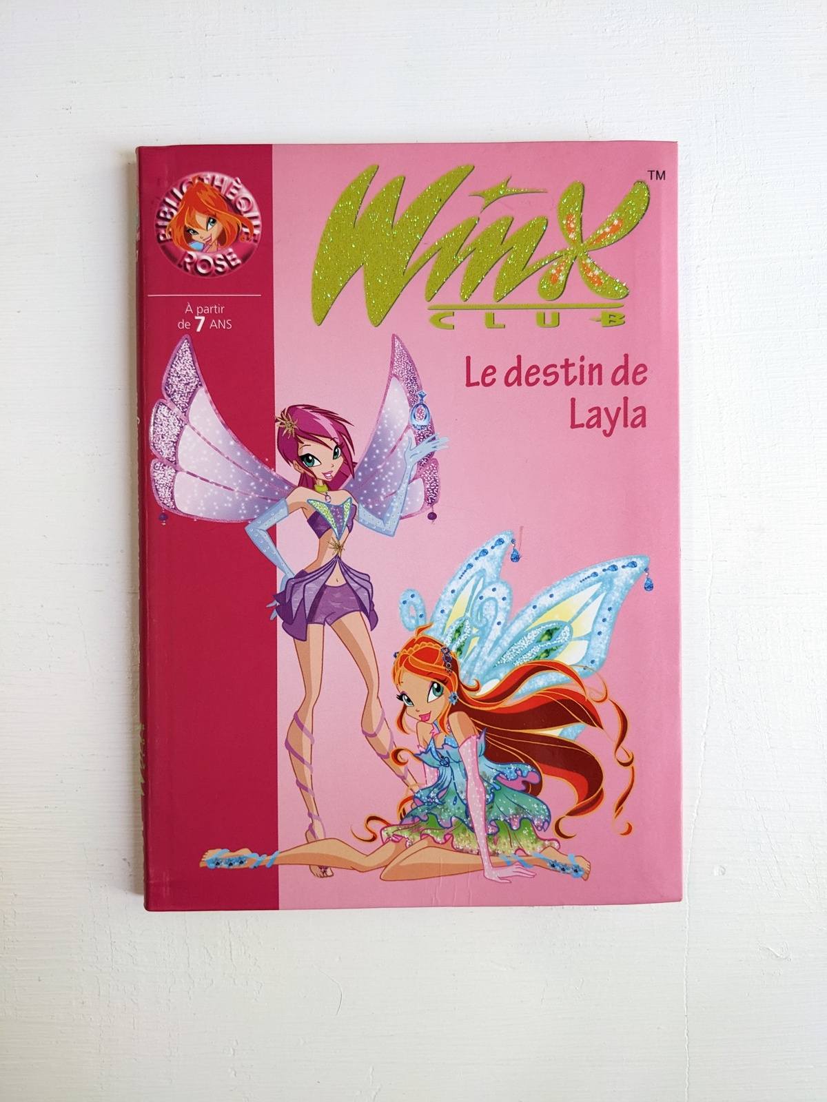 Winx club : Le destin de Layla