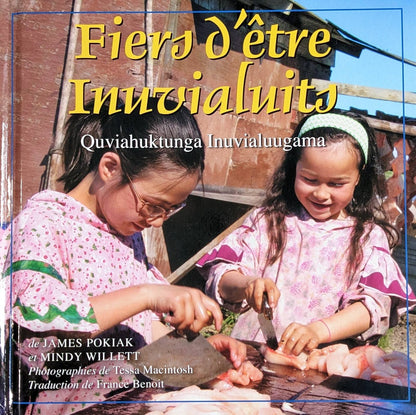 Fiers d'être Inuvialuits