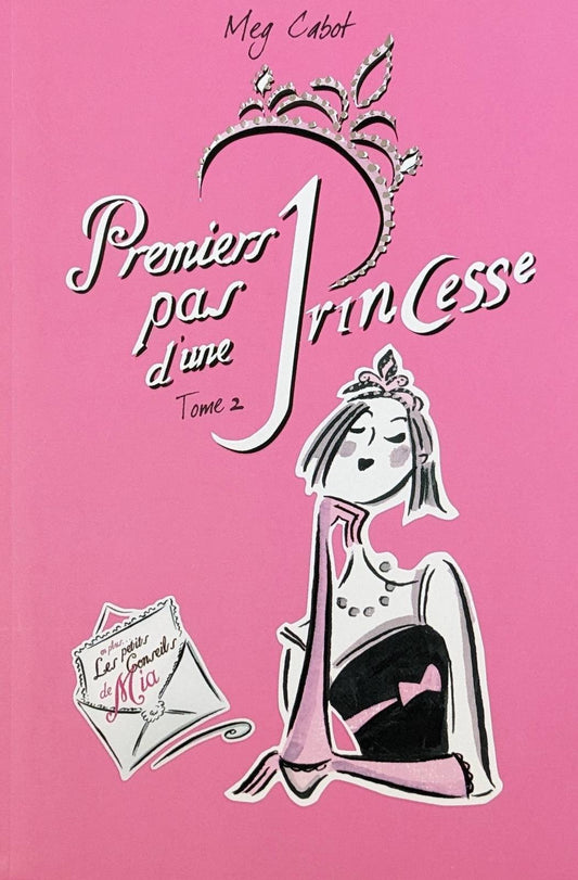 Premier pas d'une princesse #2