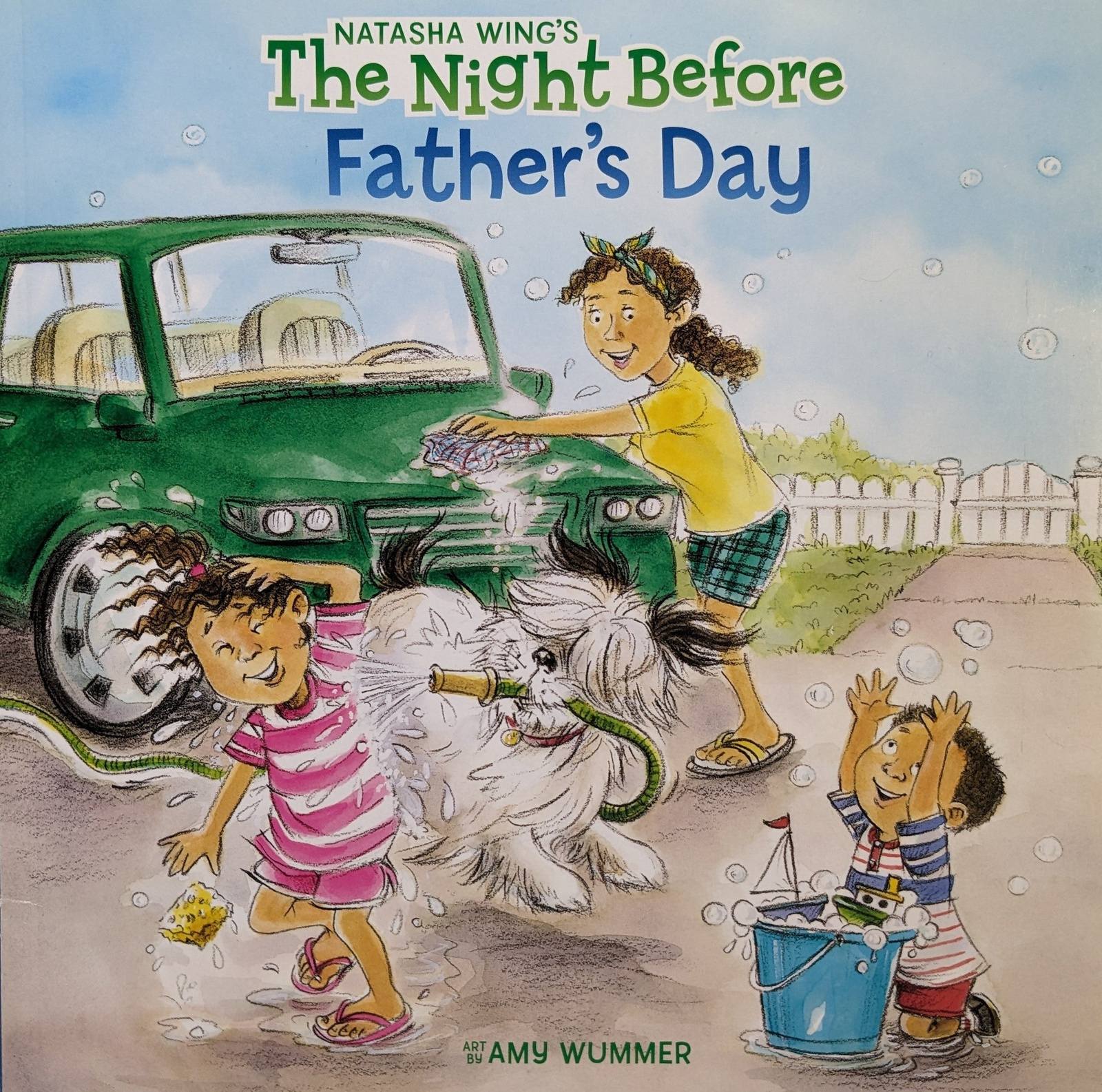 The Night before Father's day EN