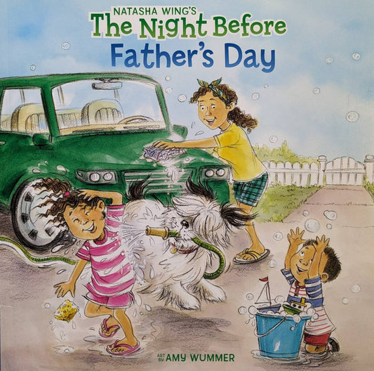 The Night before Father's day EN