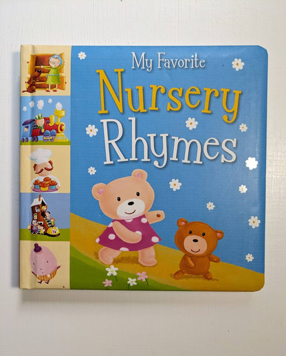 My Favorite Nursery Rhymes EN