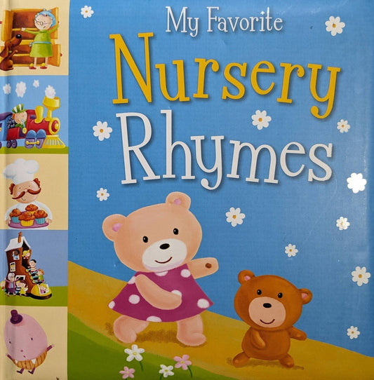 My Favorite Nursery Rhymes EN