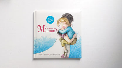 C'est chouette, une maman!
