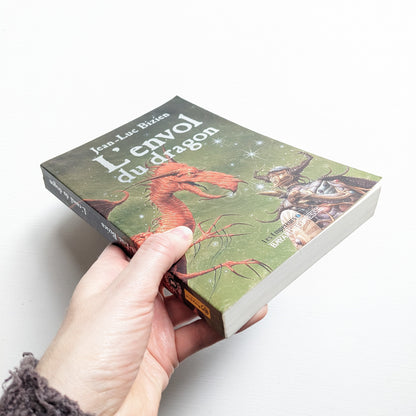 Les empereurs mages #3 : L'envol du Dragon