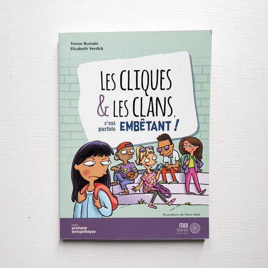 Les cliques & les clans, c'est parfois embêtant!