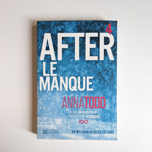 After T.4 : Le manque