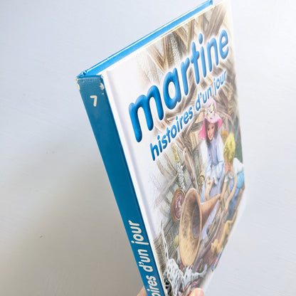 Martine histoires d'un jour