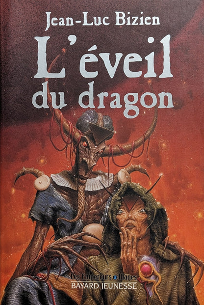 Les empereurs mages #2 : L'éveil du Dragon
