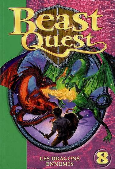 Beast Quest : Les dragons ennemis #8