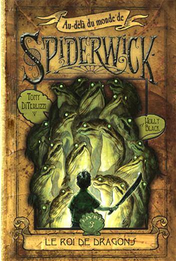 Spiderwick : #3 Le roi de dragons