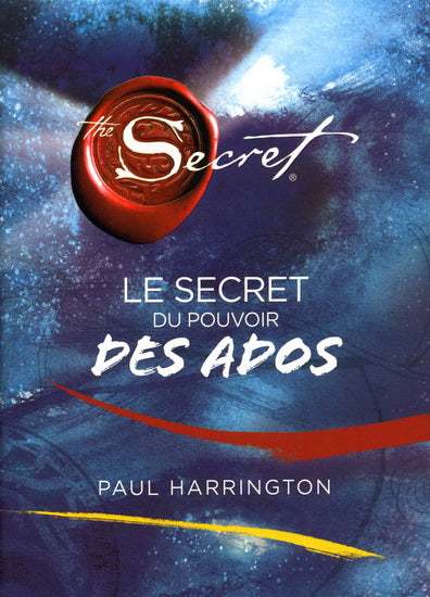 Secret : Le secret du pouvoir des ados livre jeunesse, librairie jeunesse, le zèbre à pois