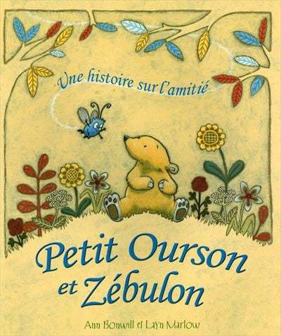Petit Ourson et Zébulon livre jeunesse, librairie jeunesse, le zèbre à pois