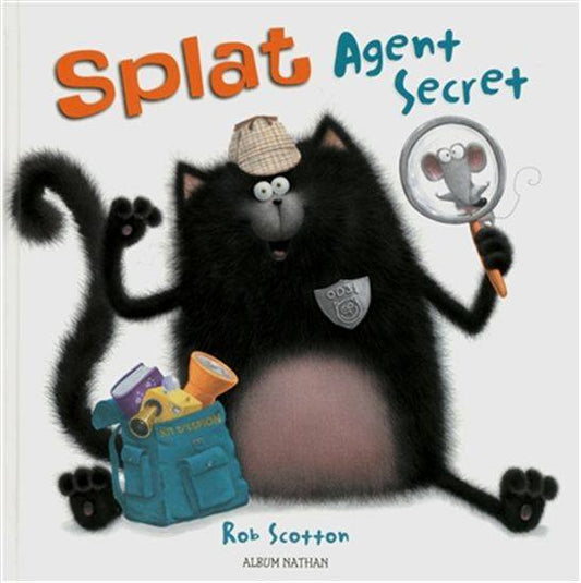 Splat agent secret