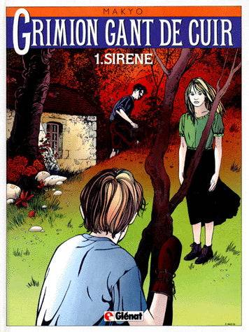 Grimion Gant de cuir : #1 Sirène BD Librairie jeunesse le Zèbre à pois livre jeunesse, livre enfant, librairie jeunesse, librairie en ligne Librairie jeunesse le Zèbre à pois