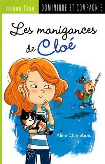 Les manigances de Cloé #1