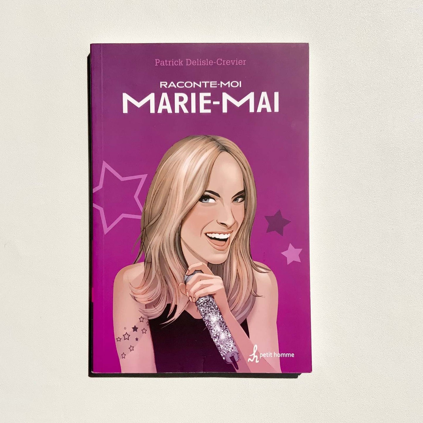 Raconte-moi Marie-Mai livre jeunesse, librairie jeunesse, le zèbre à pois