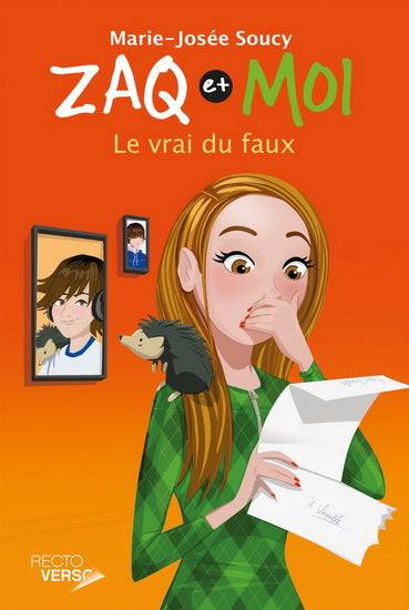 Zaq et moi : Le Vrai du faux #5