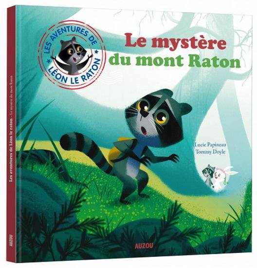 Léon le raton : Le Mystère du Mont-Raton