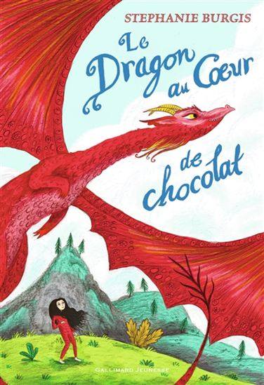 Le Dragon au coeur de chocolat