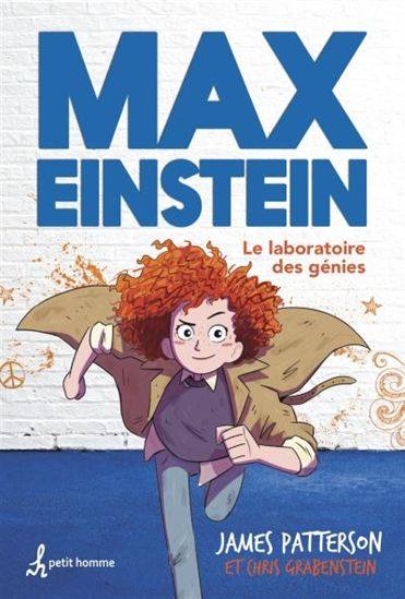 Max Einstein : #1 Le Laboratoire des génies 🦓 Librairie jeunesse le Zèbre à pois livre jeunesse, livre enfant, librairie jeunesse, librairie en ligne 🦓 Librairie jeunesse le Zèbre à pois