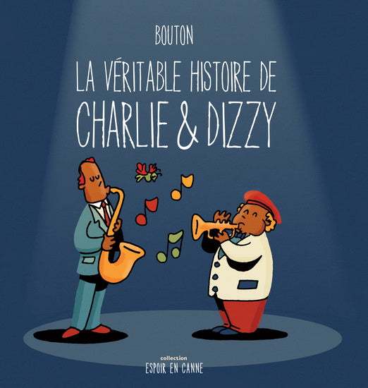 La Véritable histoire de Charlie & Dizzy livre jeunesse, librairie jeunesse, le zèbre à pois